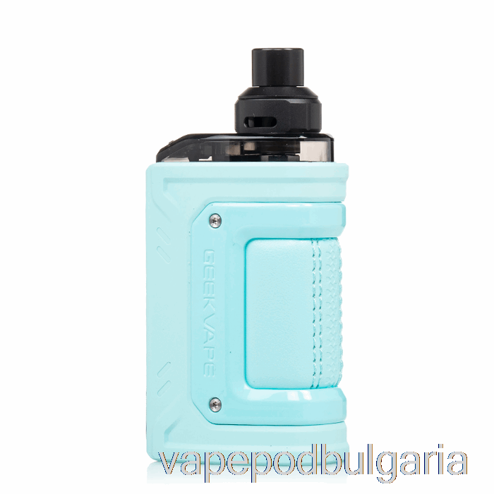 Vape 10000 Дръпки Geek Vape H45 Classic 45w (aegis Hero 2 Classic) Pod System Aqua